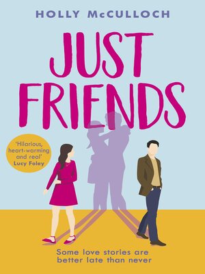 cover image of Just Friends